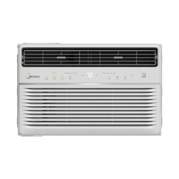 Smart window outlet air conditioner